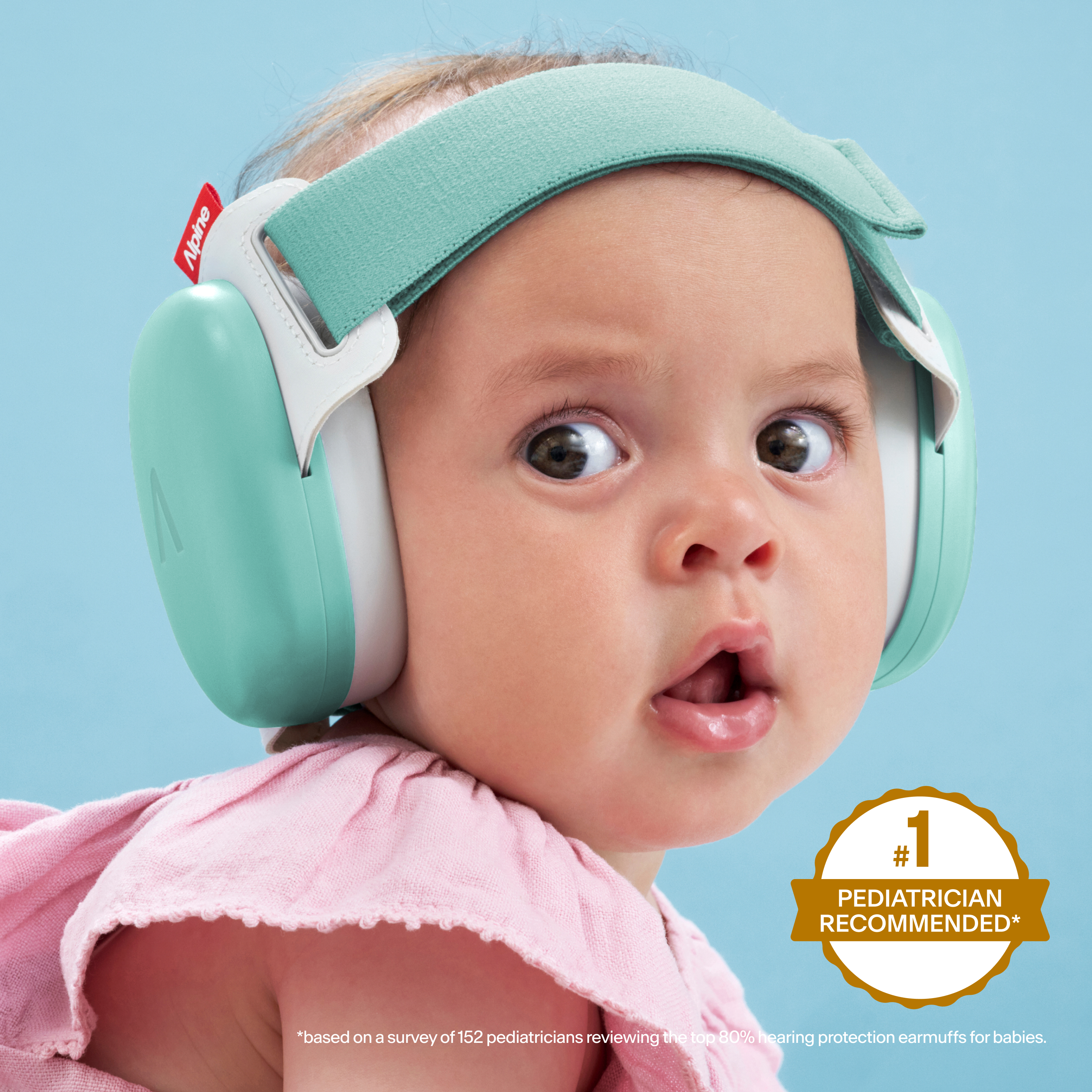 Alpine Muffy Baby Comfort and Muffy Kids Named