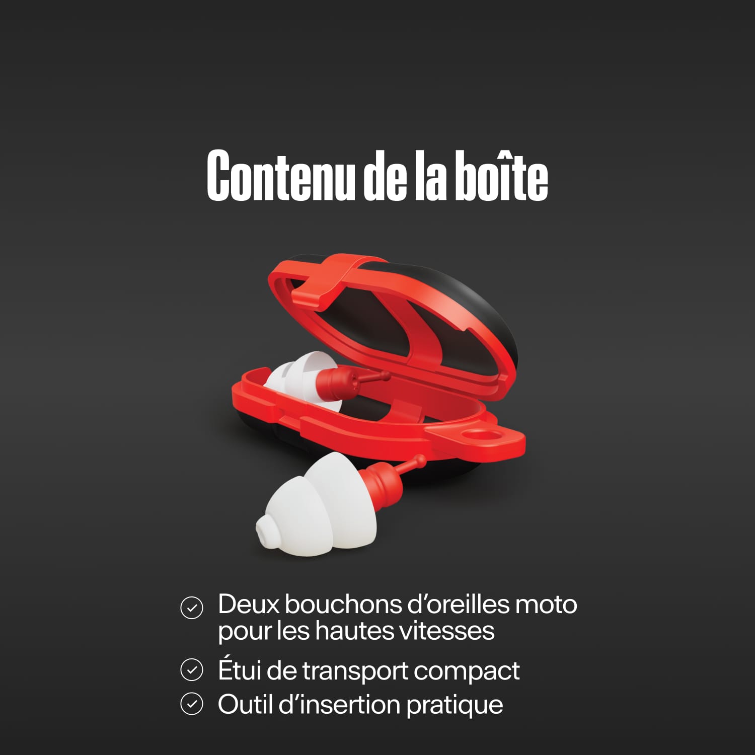Bouchons d&