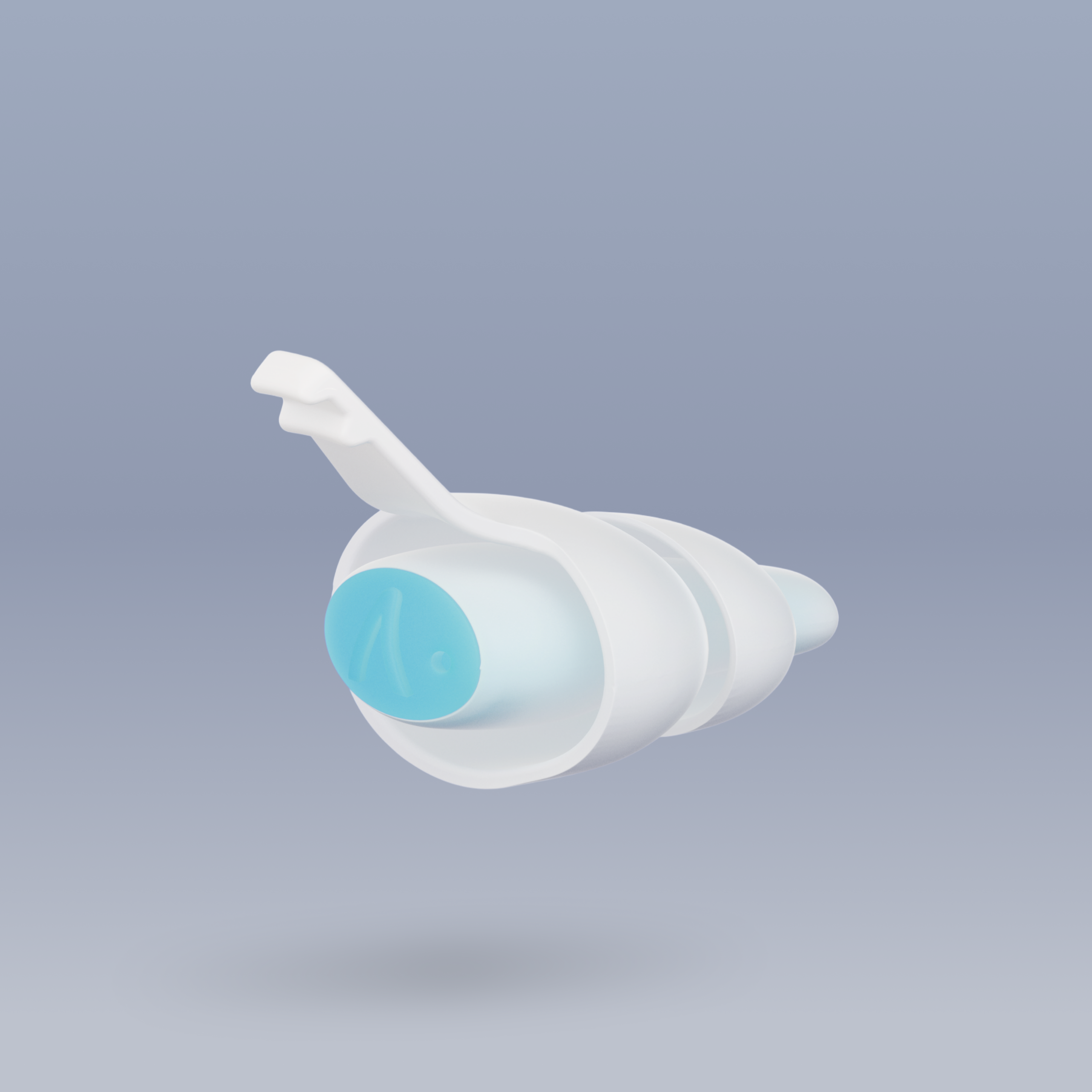 Alpine SleepDeep small 1 earplug
