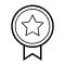 Icon representing 100-day satisfaction guarantee
