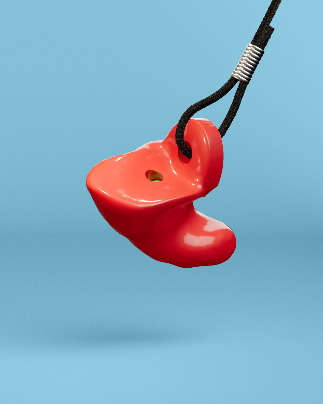 Alpine Worksafe custom oordoppen rood
