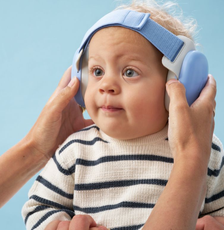 New from Alpine: Muffy Baby earmuffs with 24dB noise reduction