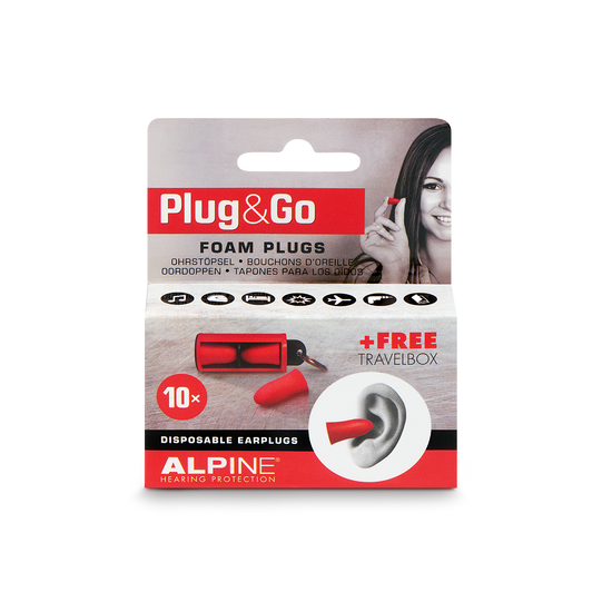 SleepSoft Earplugs – Smart Hearing Solutions