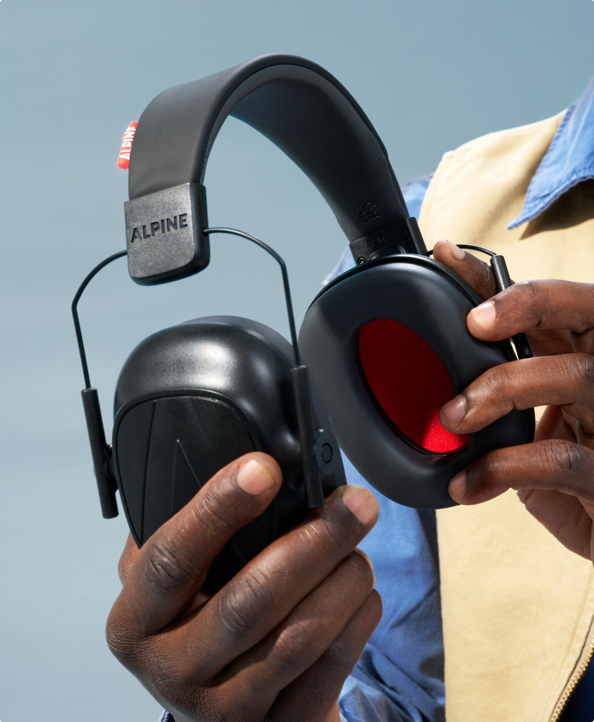alpine earmuff