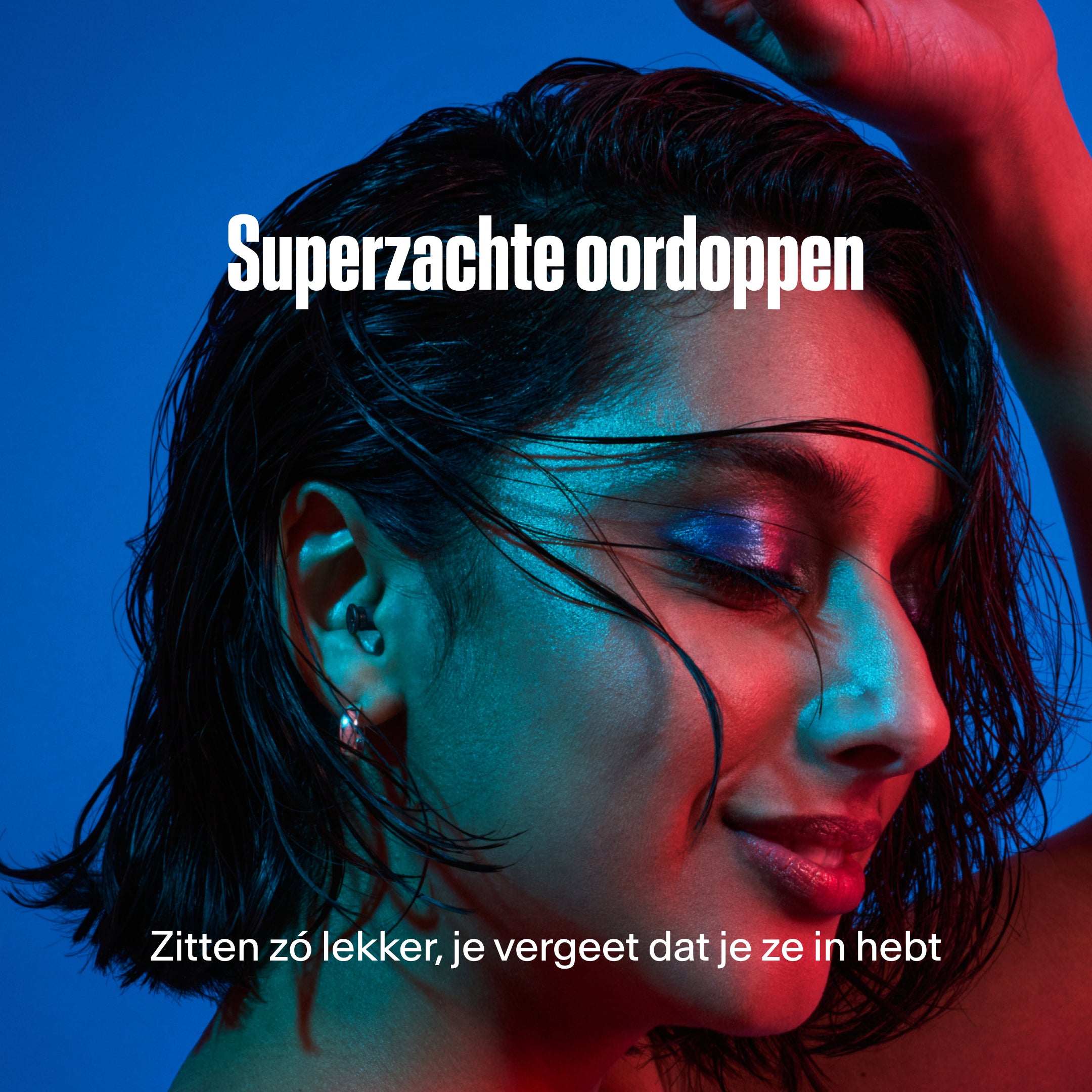 Alpine PartyPlug: ultrazachte oordopjes, comfort dat langer duurt dan het feestt  