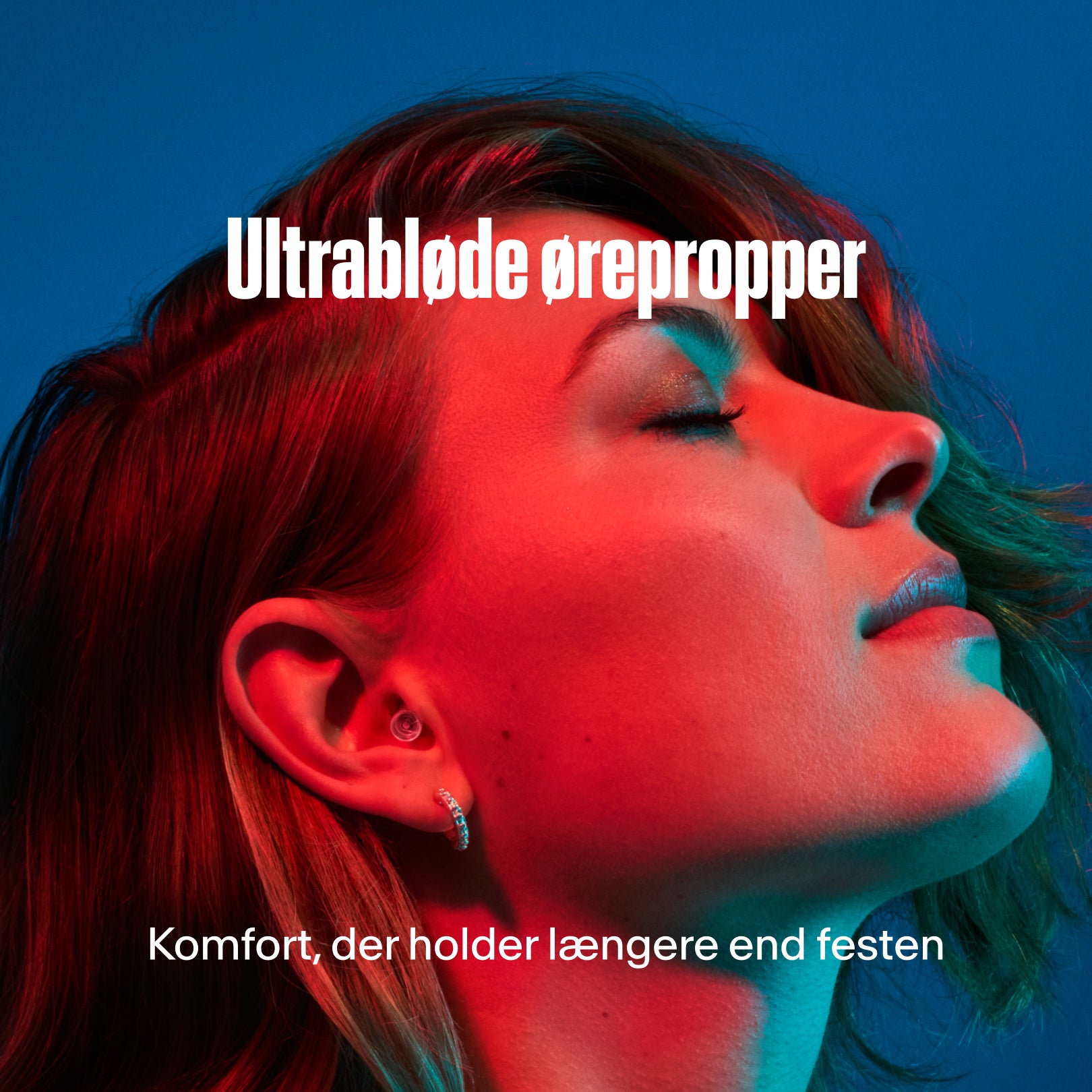 Alpine PartyPlug: ultrabløde ørepropper, komfort der varer længere end festen 