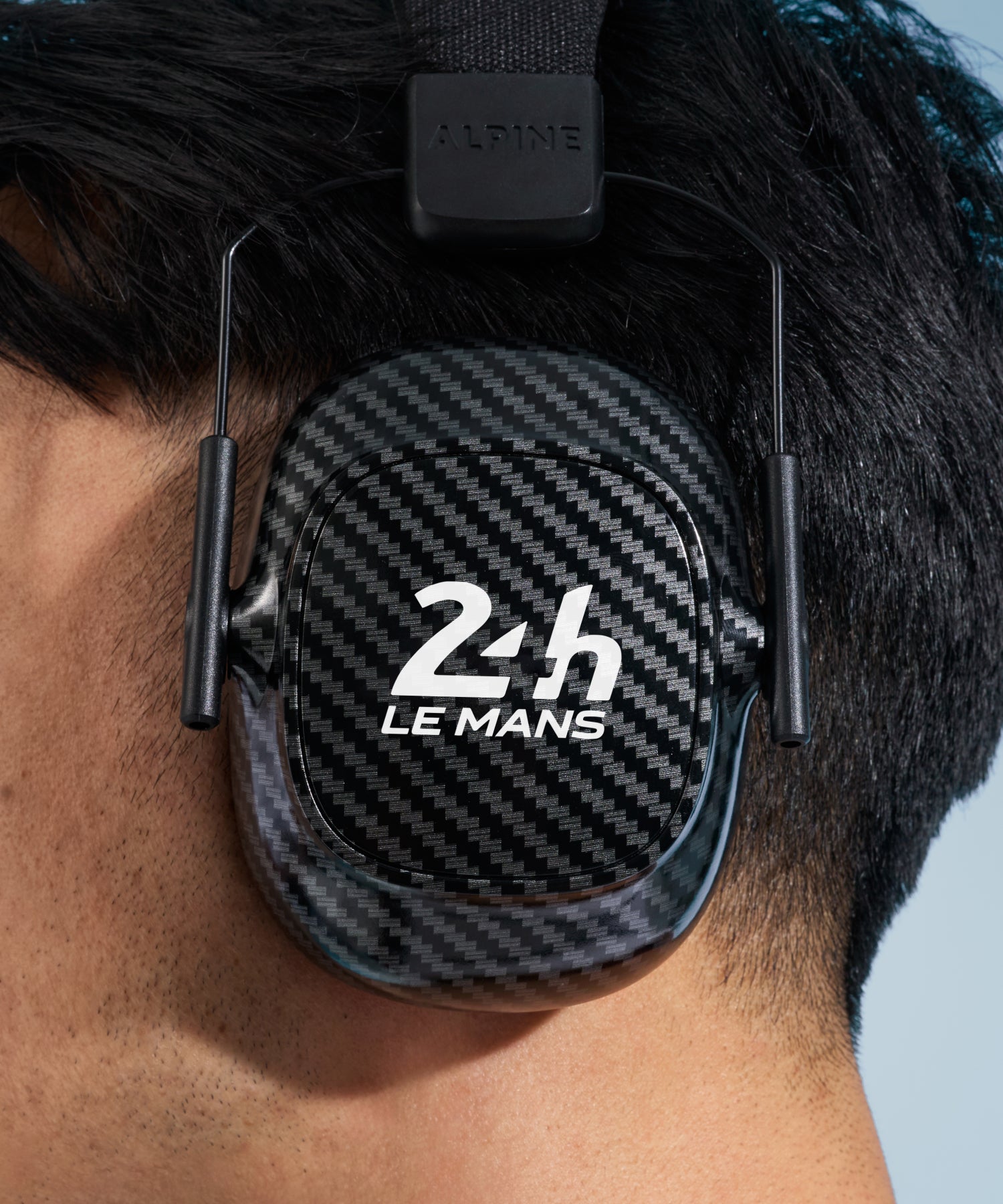 alpine 24h le mans racing pro earmuffs use #size_adults-(M-L)