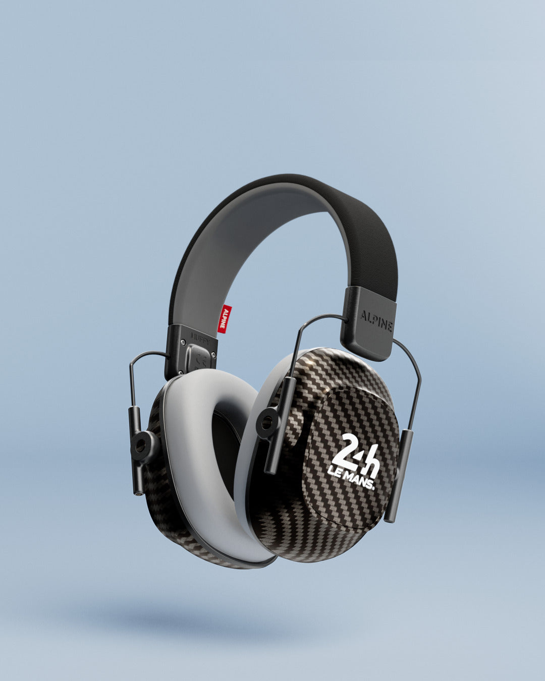 alpine 24h le mans racing pro earmuffs