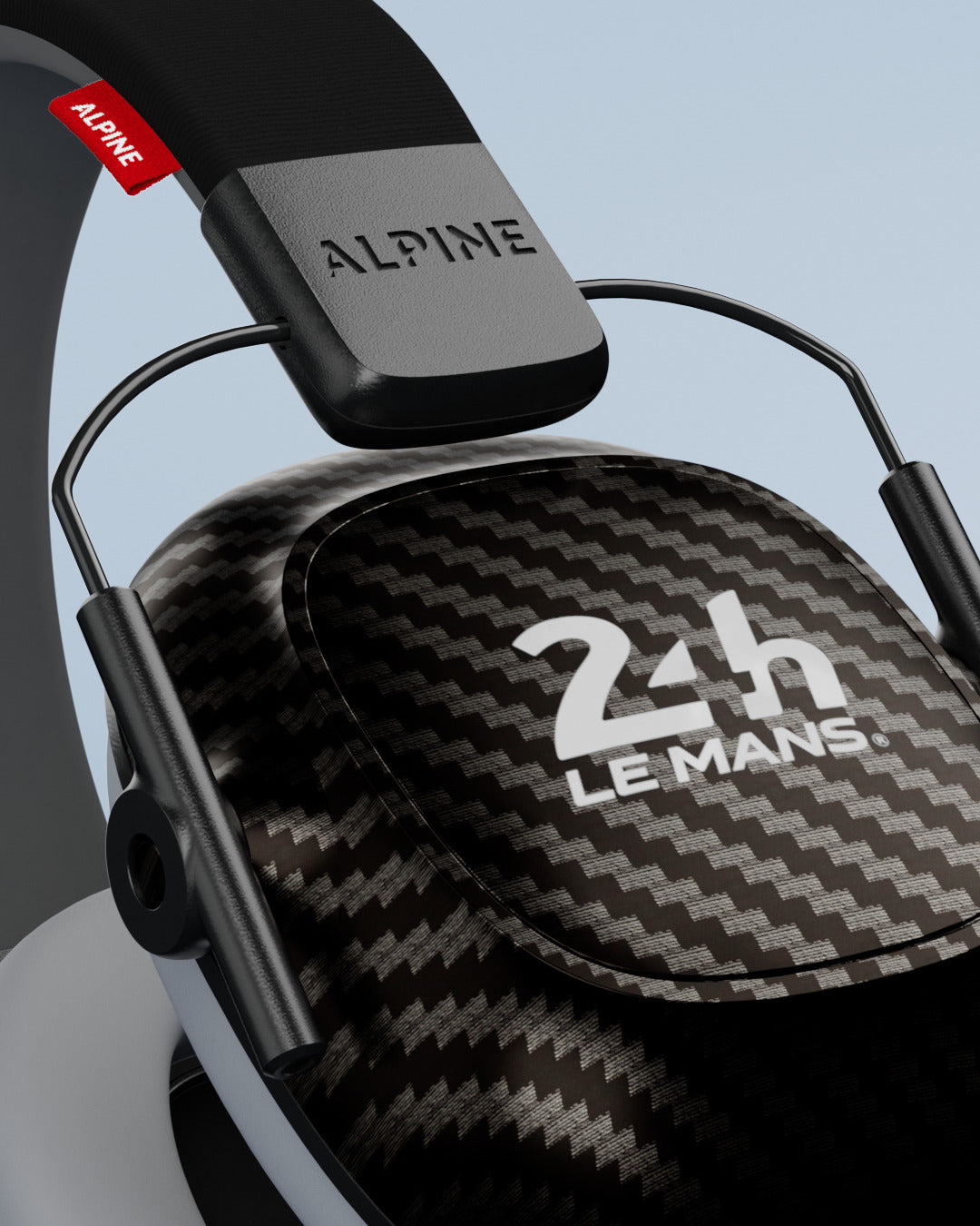 alpine 24h le mans racing pro oorkappen voor kinderen productdetail