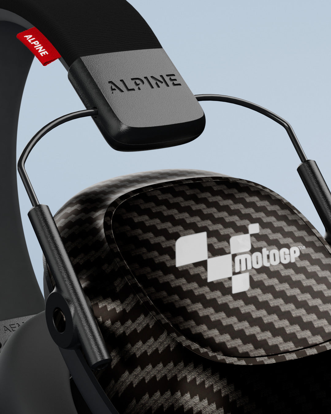 Alpine MotoGP™ Earmuff