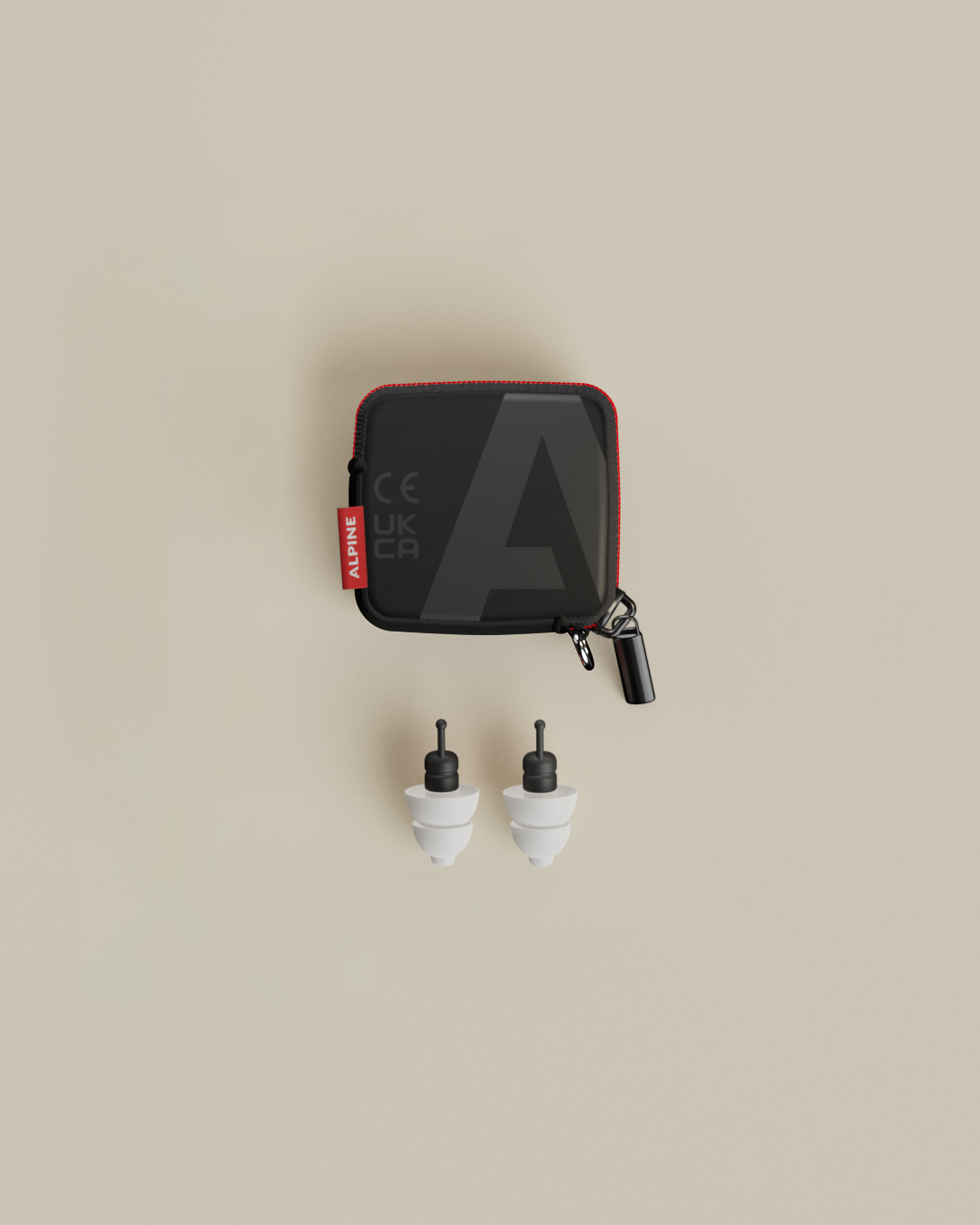 alpine motosafe tour motor earplugs for touring and trips overview including accessories