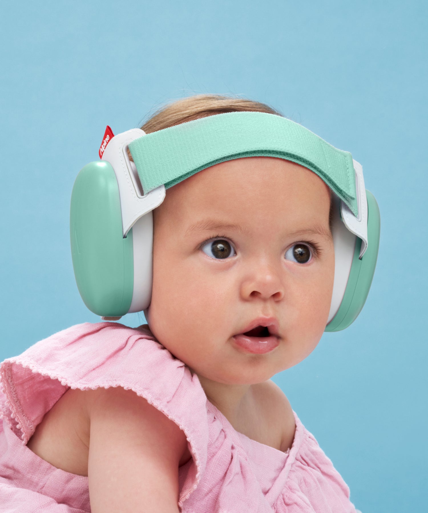 Newborn baby ear shops protection