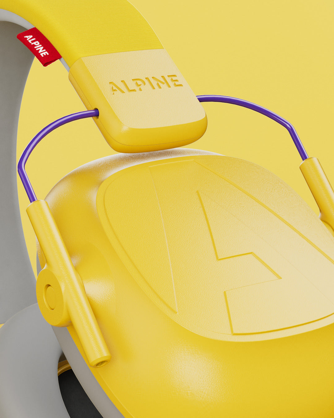 alpine muffy kids earmuffs for kids productdetail yellow #color_yellow