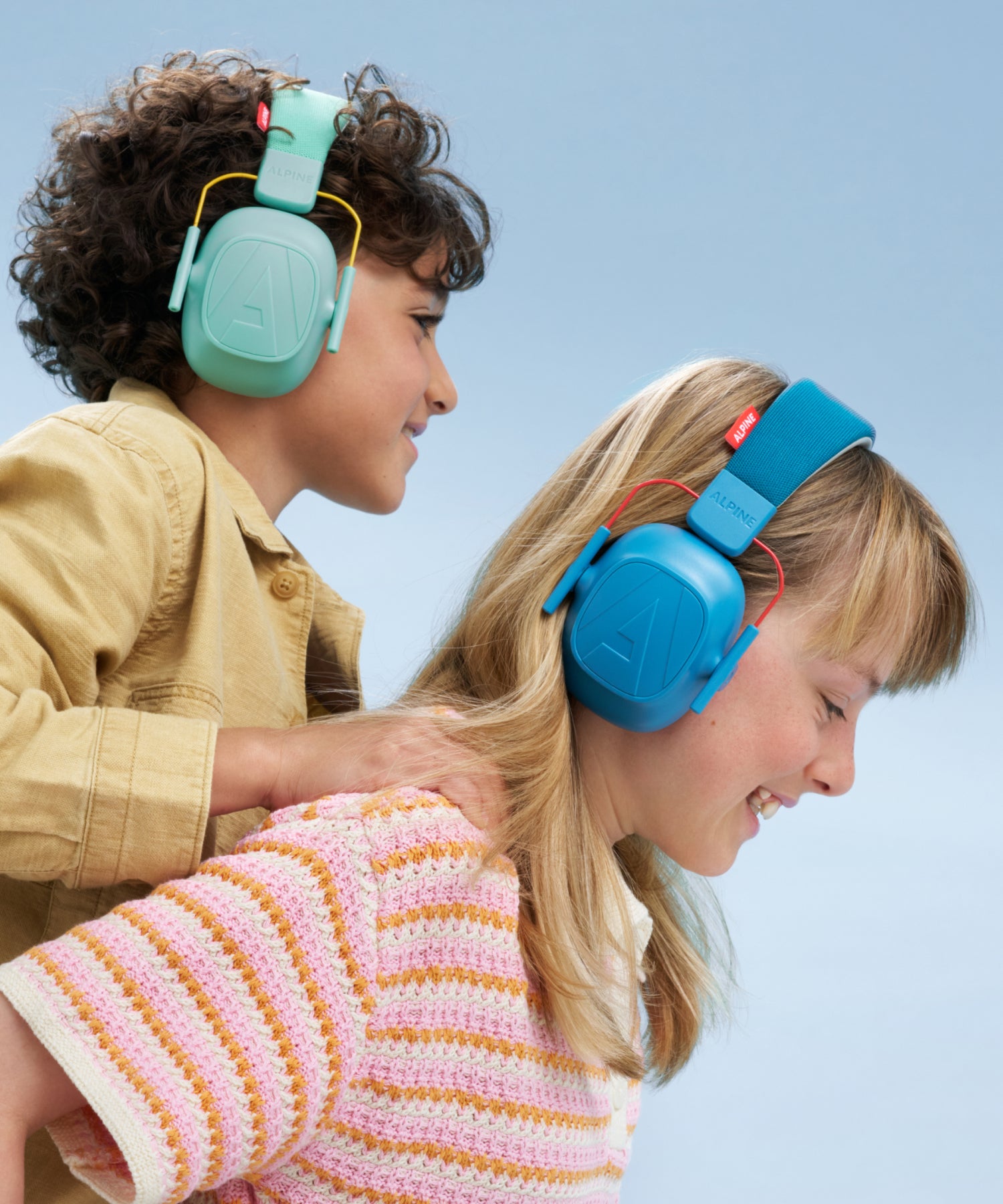 alpine muffy kids earmuffs use mint #color_mint