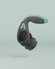 Alpine WaterSafe Pro product animation, 3D render of the earplug with ear fin