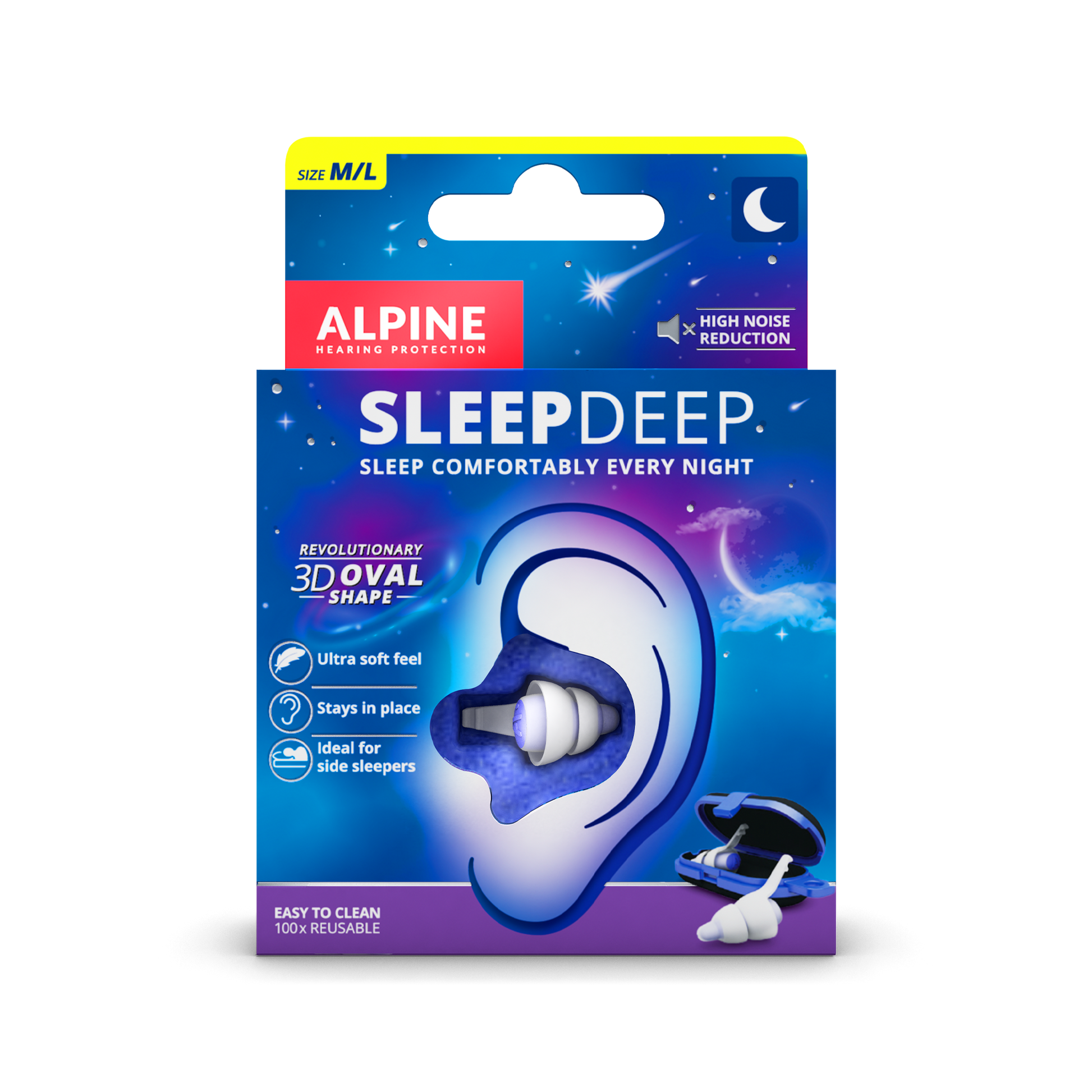 .es: tapones para oidos para dormir