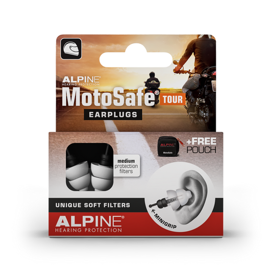 Alpine Plug&Go Bouchons d'oreilles