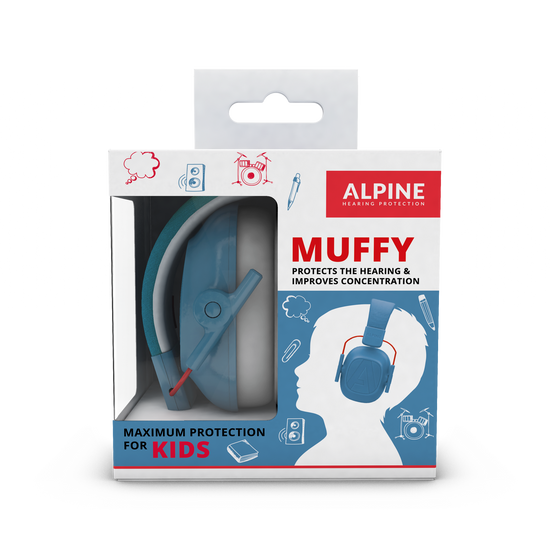Schallwerk Mini +  Protector auditivo para bebés